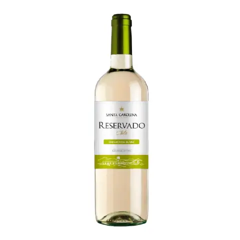 Vinho Santa Carolina Reservado Sauvignon Blanc 750ml