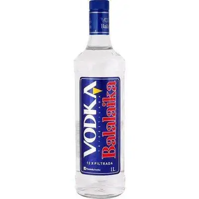 VODKA BALALAIKA 1000ML