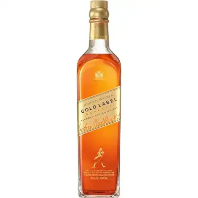 WHISKY JOHNNIE WALKER GOLD RESERVE